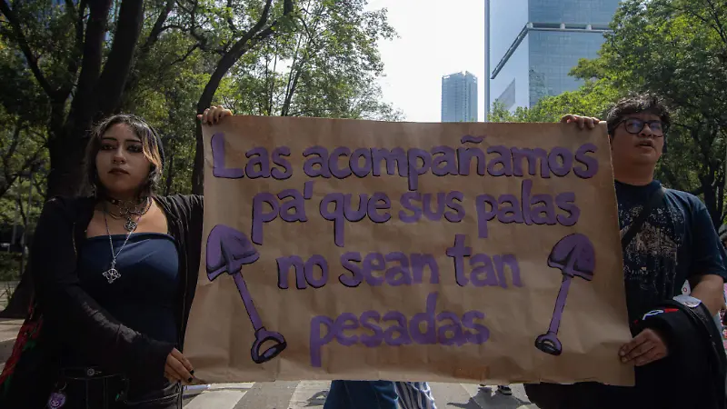 No quiero buscarlo, quiero abrazarlo: madres reprochan que exista esta labor por desaparecidos en México